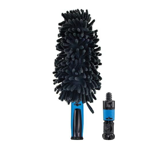 Unger 7” Hydropower Wheel & Detail Brush by Unger