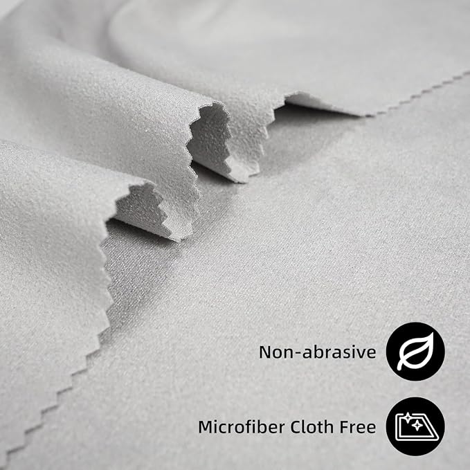 5PCS Gun Cleaning Cloth Rags12 x12 - Image 4