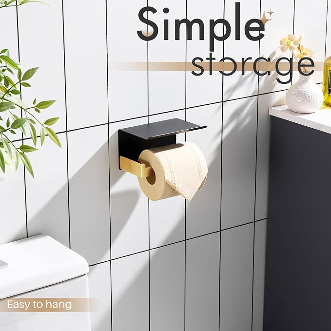 KOKOSIRI Toilet Paper Holders - Image 5