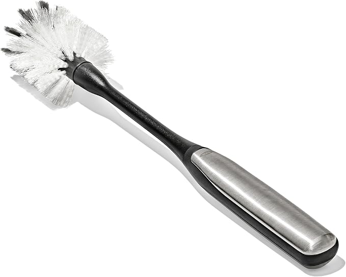OXO Steel Bottle Brush with Replaceable Head by OXO