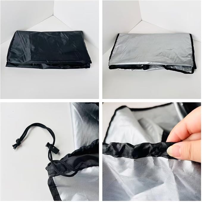 Soundspire 88 Keys Piano Keyboard Dust Cover, Waterproof Thickening Digital - Image 8