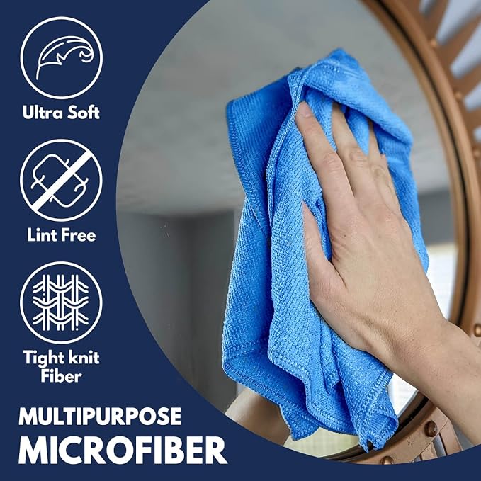 USANOOKS Microfiber Cleaning Cloth - Image 3