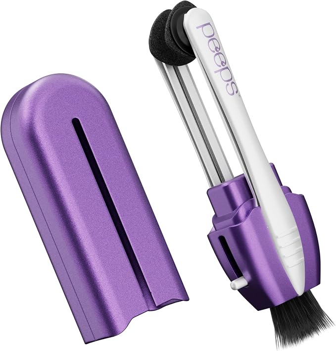 CarbonKlean Peeps Eyeglass Lens Cleaner by Peeps