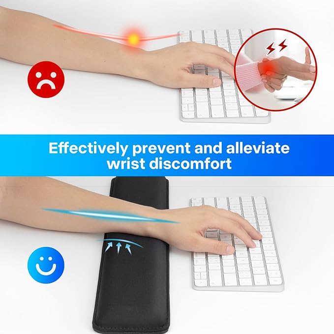 Yolanda Keyboard Wrist Rest/Pad - Image 4