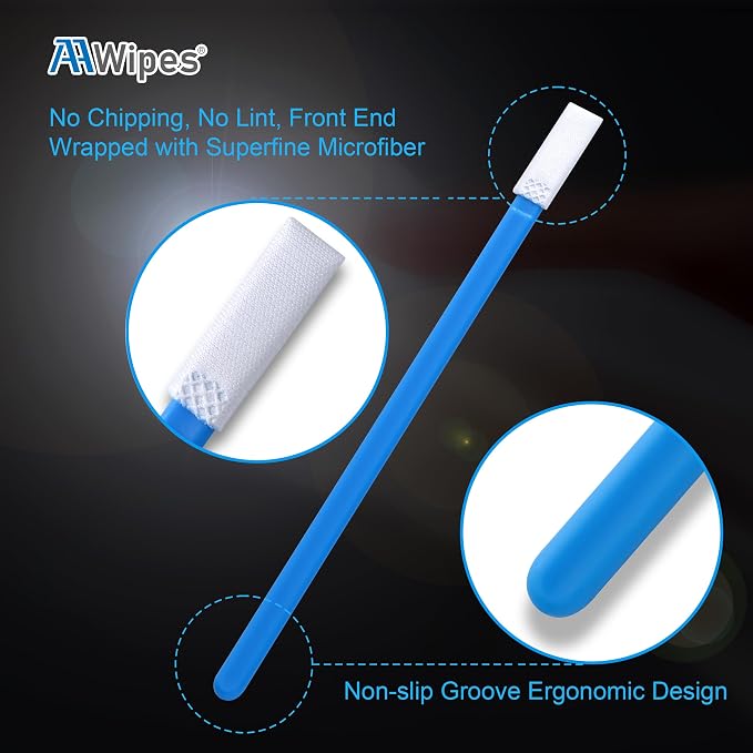 AAWipes Camera Sensor Cleaning Kit Sensor Lens Cleaner - Image 3