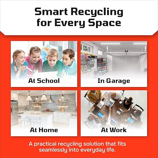 Multi Recycling Bin System - Image 5