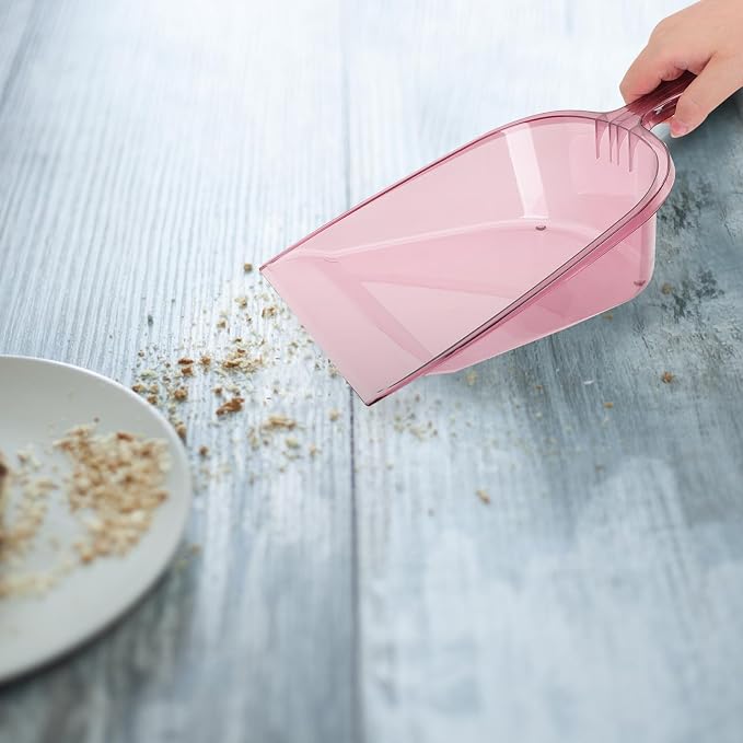 Cabilock Thickened Handheld Dustpan and Garbage Shovel - Image 7