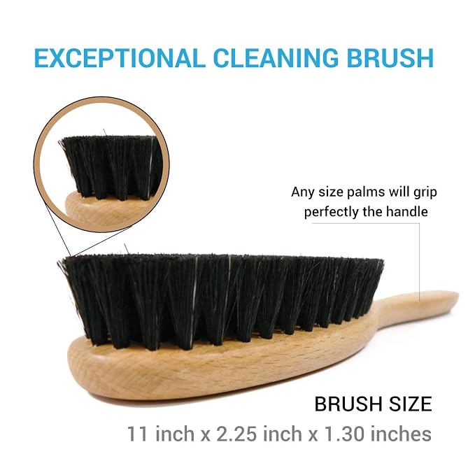 Valentino Garemi Cleaning Brush | Cloths, Fabric Furniture, Textile Drapes - Image 6