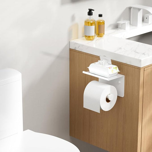 FORIOUS Toilet Paper Holder - Image 2