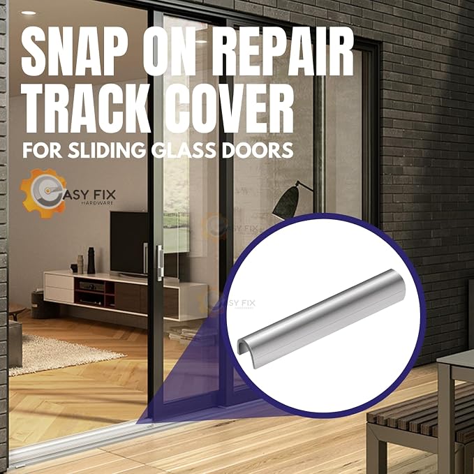 Snap On Repair Track Cover 1/4" - Image 6