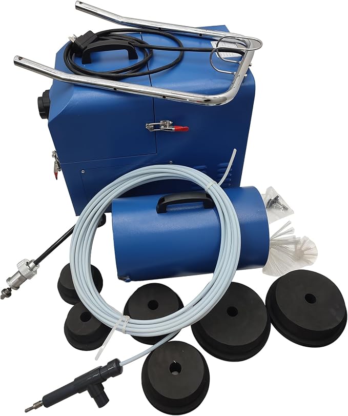 TECHTONGDA Air Duct Cleaning Machine - Image 7