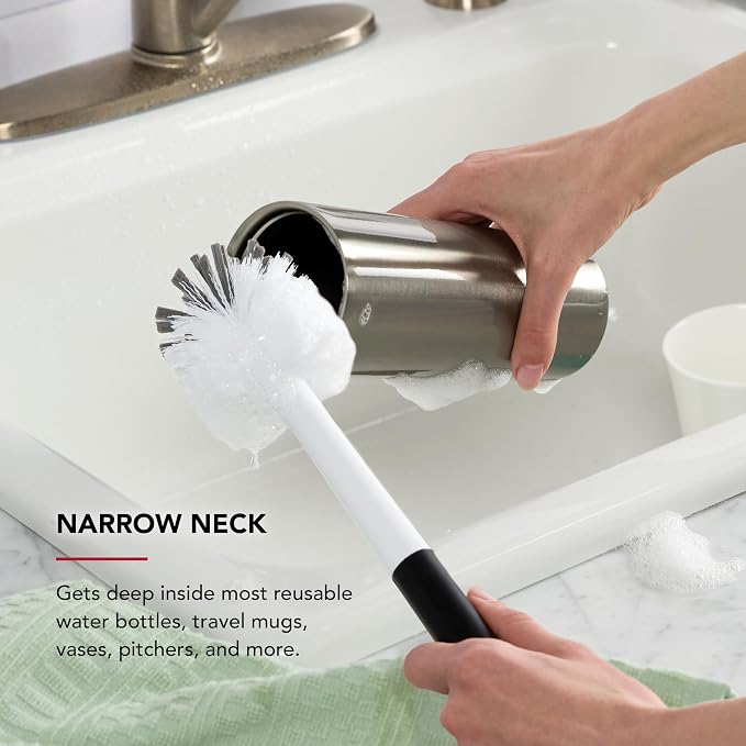 KitchenAid Narrow Neck Bottle Brush - Image 5