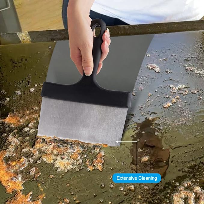Blackstone Griddle Cleaning kit 16 Pcs, Heavy Duty Grill Cleaning Stone Bricks - Image 7