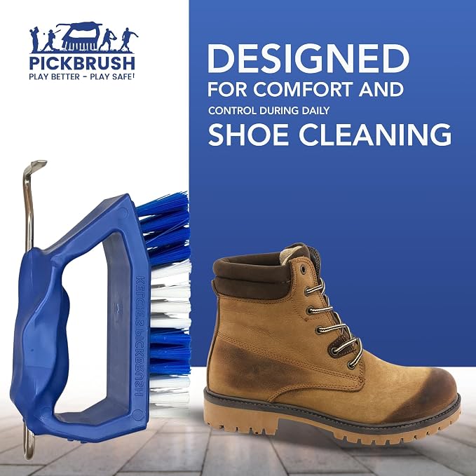 Kelcie's Handheld Shoe Cleaning Brush - Image 9