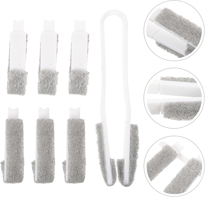 ARTIBETTER Handheld Blinds Cleaning Brush - Image 7