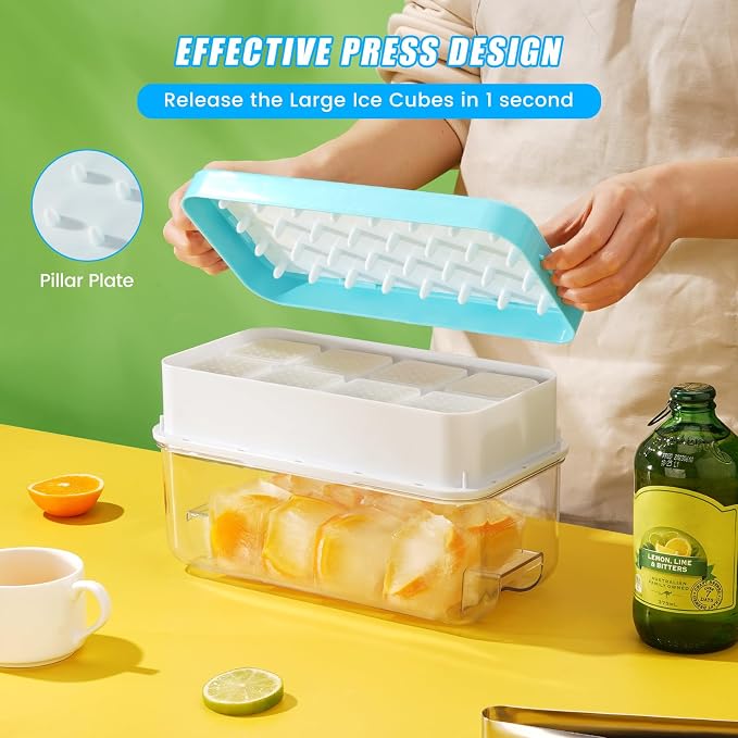 PHINOX Large Ice Cube Tray - Image 3