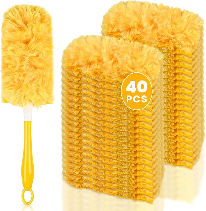 360° Heavy Duty Duster Refills for Swiffer Duster, Disposable Dusters for by Bpbdzz