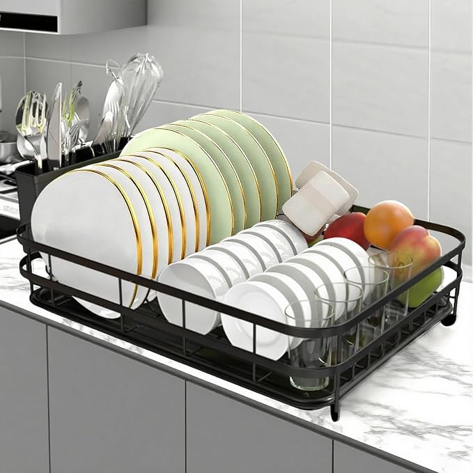 Dish Drying Rack Stainless Steel Drying Racks by Unknown