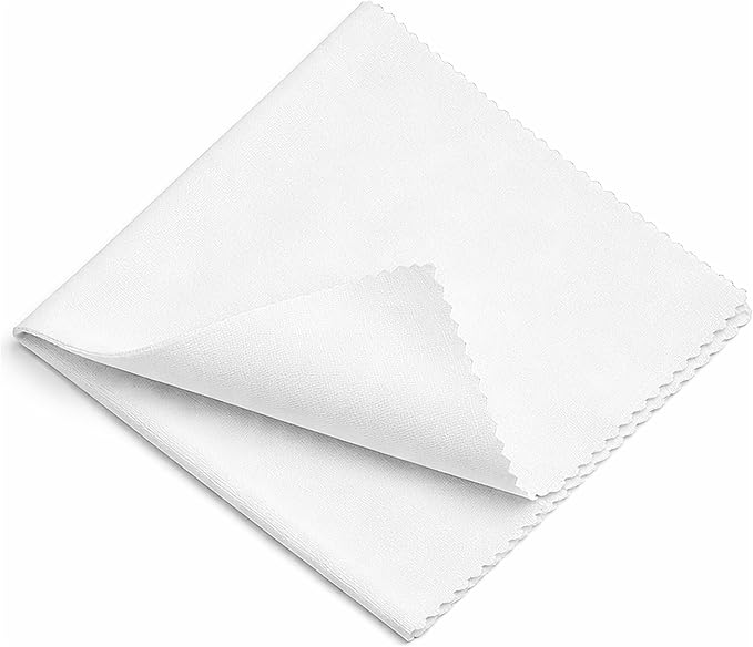 Microfiber Polyamide and Polyester Cleaning Cloth by Unknown