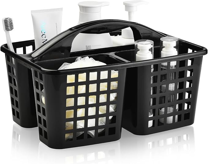 ALINK Plastic Shower Caddy Basket by ALINK