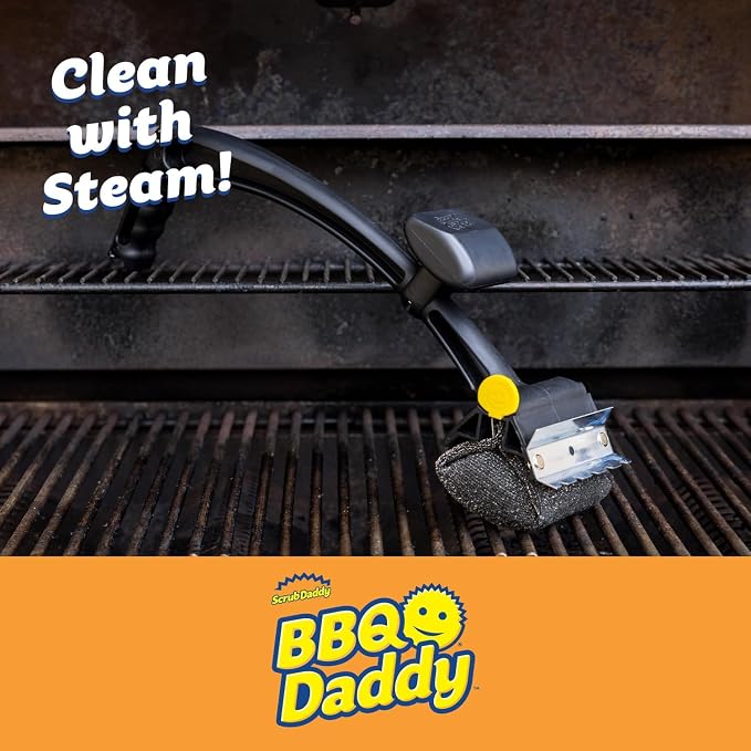 Scrub Daddy BBQ Daddy + Refill Heads - Image 2