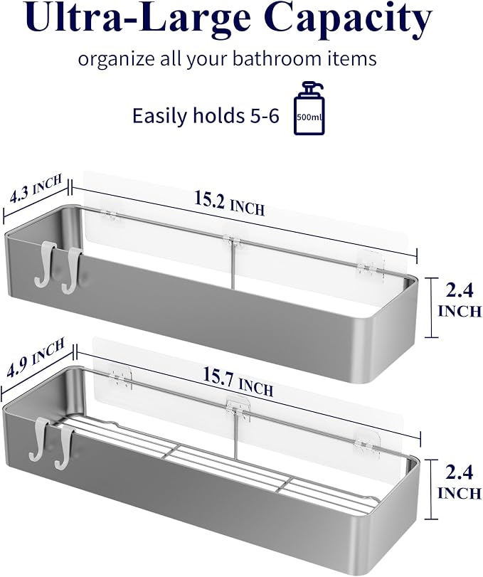 Kitsure Shower Caddy - Image 2
