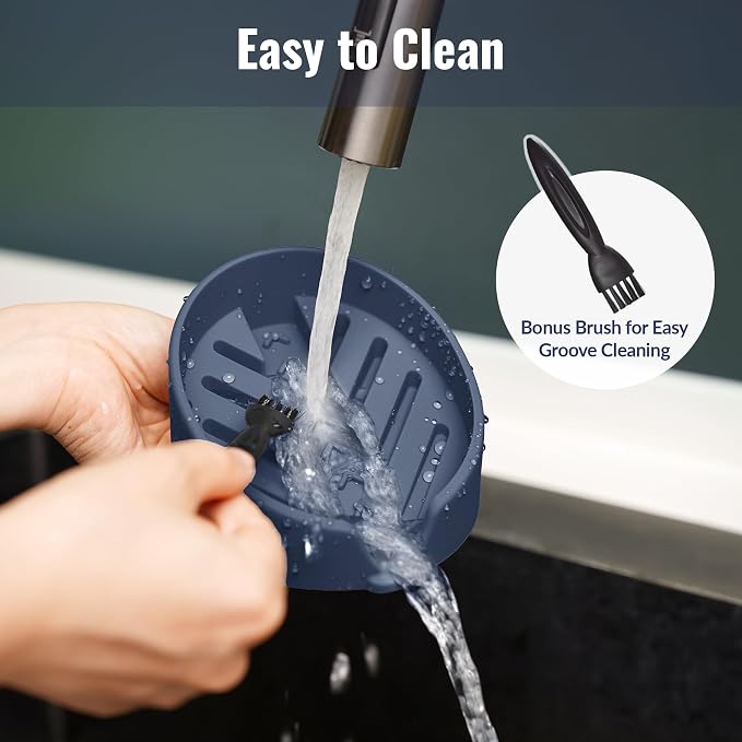 NiHome Silicone Sponge Holder Compatible - Image 5