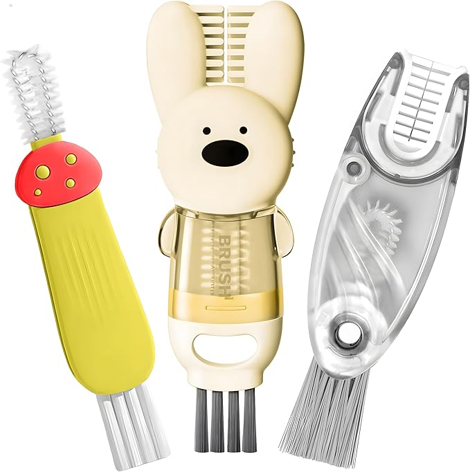 Cup Lid Cleaning Brush, Cleaning Brush Tool by Unknown