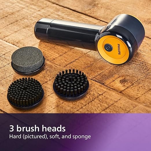 Philips Sneaker Cleaner, Trainer Cleaning Kit - Image 3
