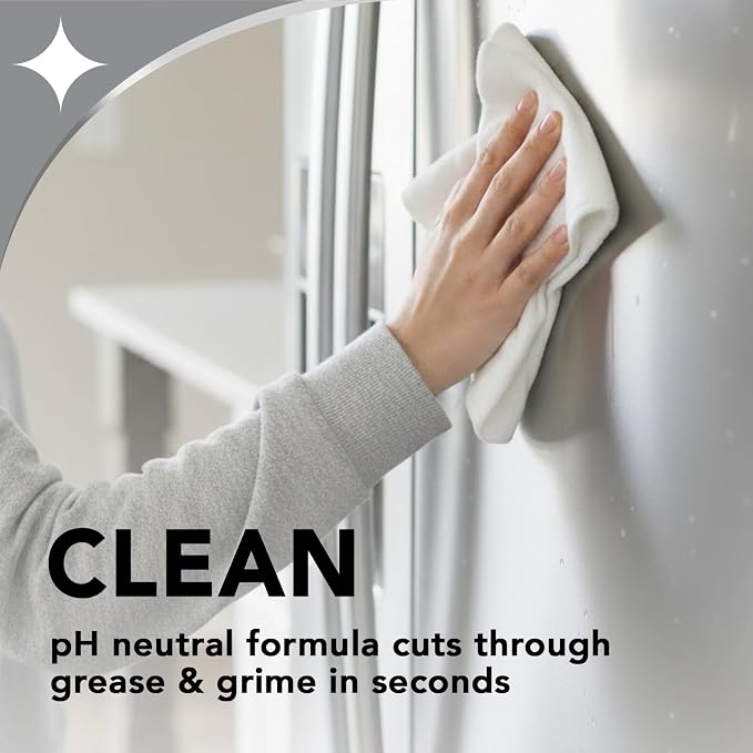Weiman Stainless Steel Cleaner and Polish - Image 4