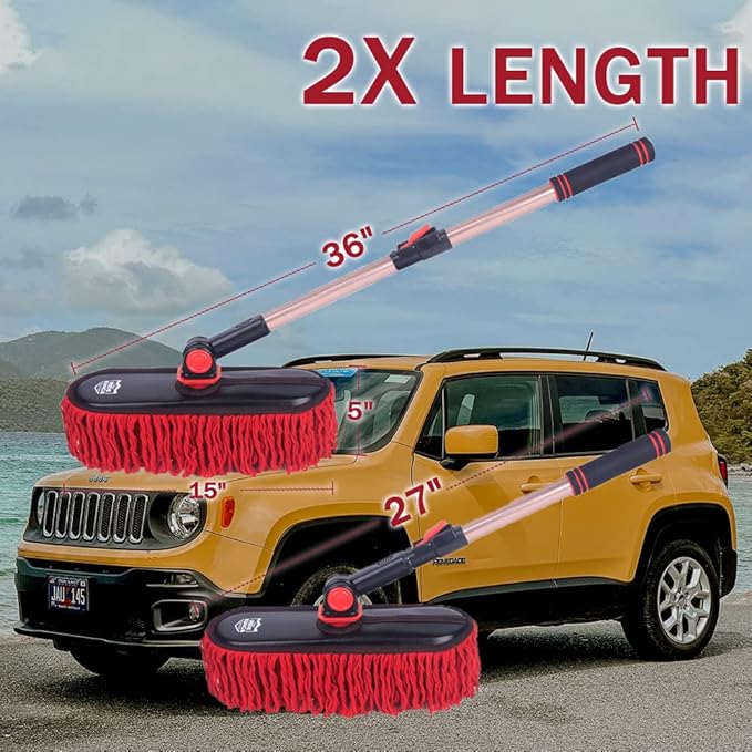 Car Duster Exterior-Stocking Stuffers Gifts - Image 2