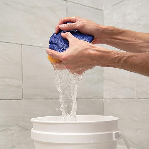 QEP 70010 Microfiber Polishing Sponge - Image 4