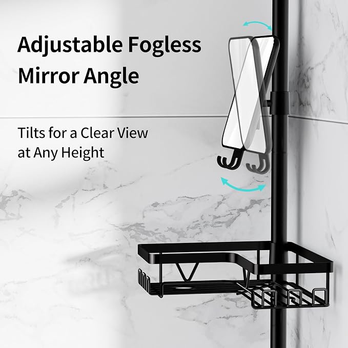 KEGII Shower Caddy Tension Pole - Image 5