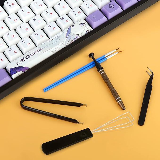 YIMAGUJRX RUNJRX Keyboard Lube Kit - Image 6