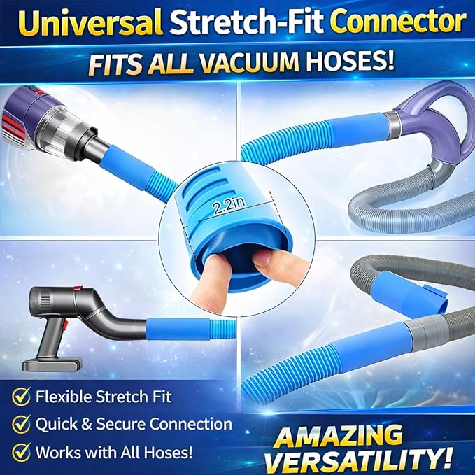 2026 Upgraded Dryer Vent Cleaning Kit - Image 7