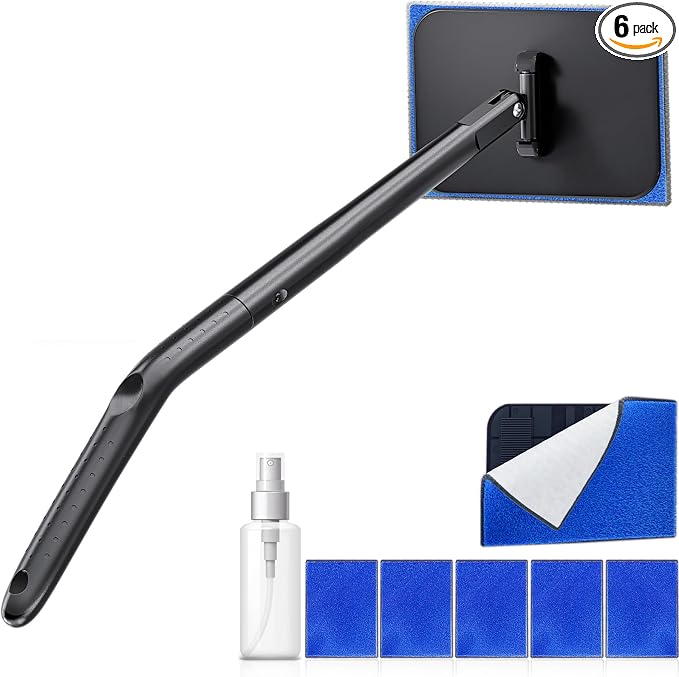 desin Car Windshield Cleaning Tool, Windshield Cleaner by DESIN