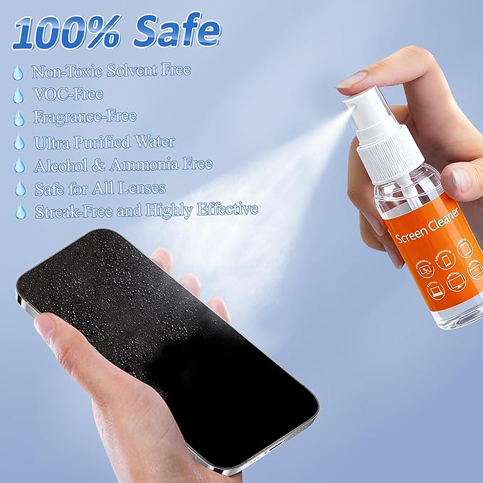 Ordilend Screen Cleaner Refill Kit - Image 3