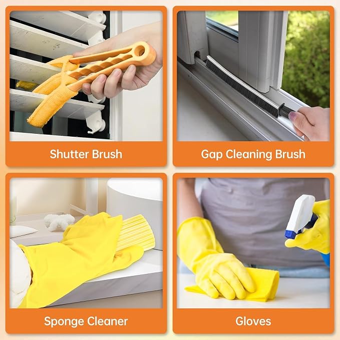 Ceiling Fan Cleaner Duster - Image 6