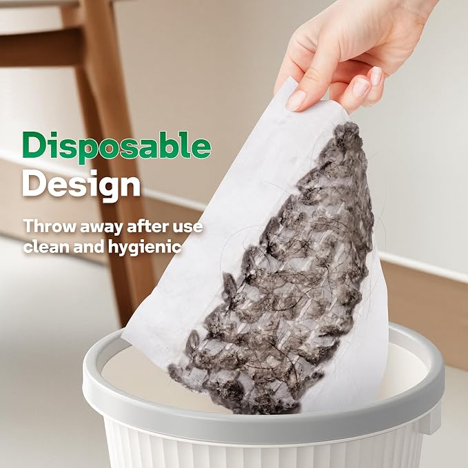 AIR U+ Upgraded Heavy Duty Pet Dry Sweeper Pads - Image 6