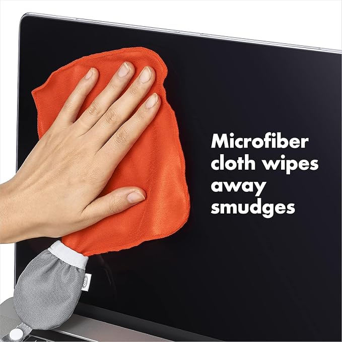 OXO Good Grips Keyboard & Screen Deep Cleaning Set - Image 7