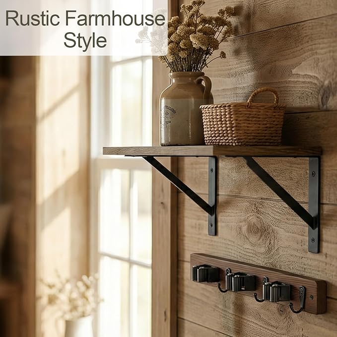 Broom and Mop Organizer Wall Hanging - Image 6