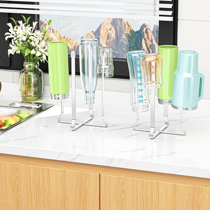 Bottle Drying Rack Reusable Drying Rack - Image 3