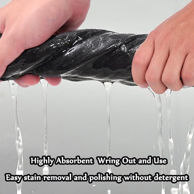 XANGNIER Thickened Magic Cleaning Cloth, Reusable Microfiber Cleaning Rag - Image 6