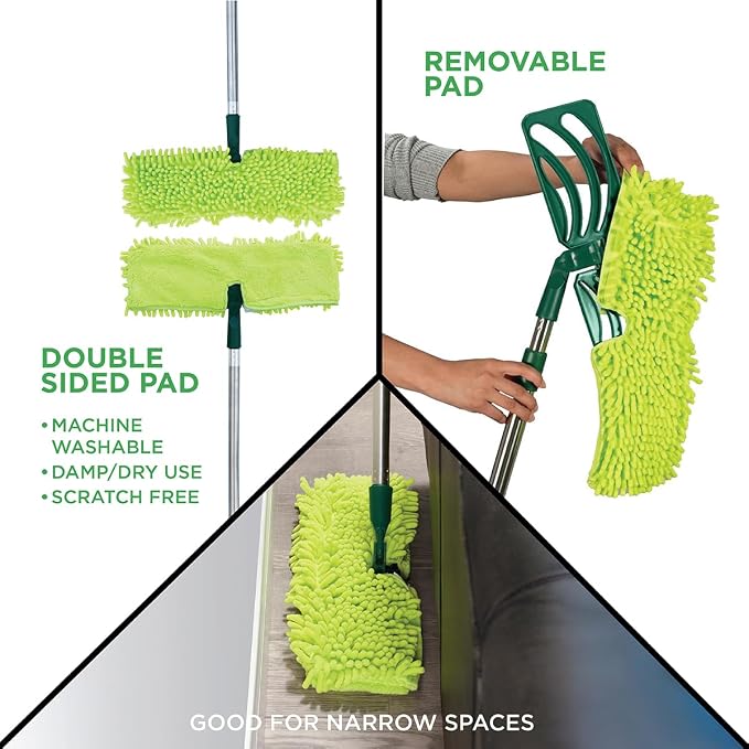 Pine-Sol Broom & Mop Cleaning Set - Image 8