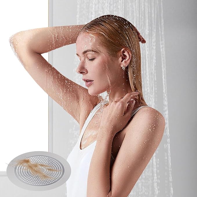 Shower Hair Drain Catcher - Image 2