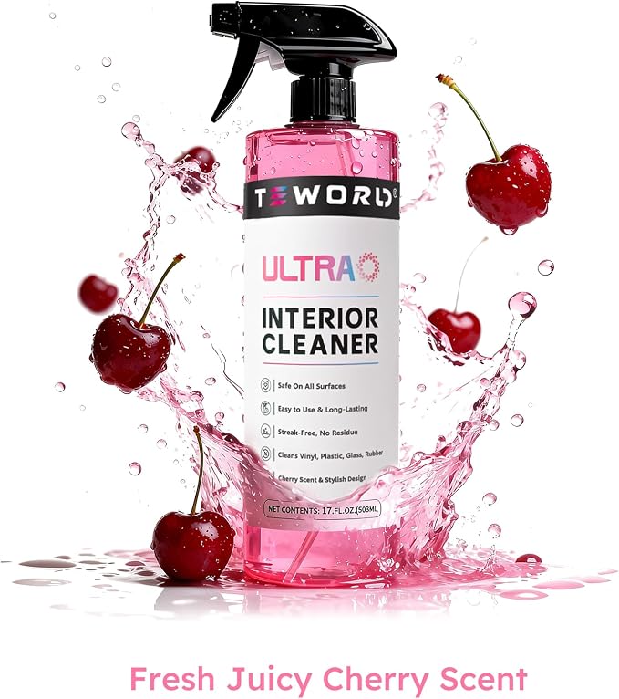 Ultra Car Interior, Seat & Upholstery Cleaner - Image 7