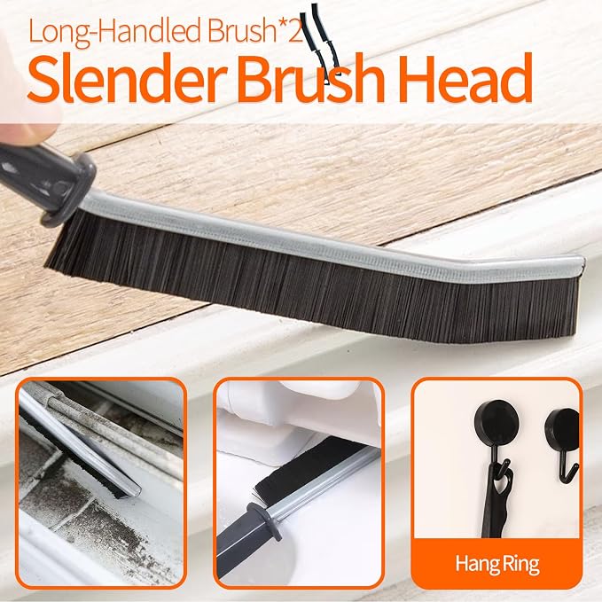 Window Track Cleaner Tools Set - Image 4