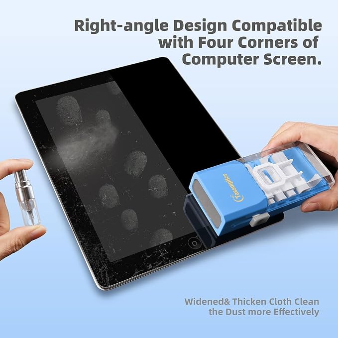 Laptop Cleaning Kit, All in 1 Keyboard Cleaning kit - Image 9