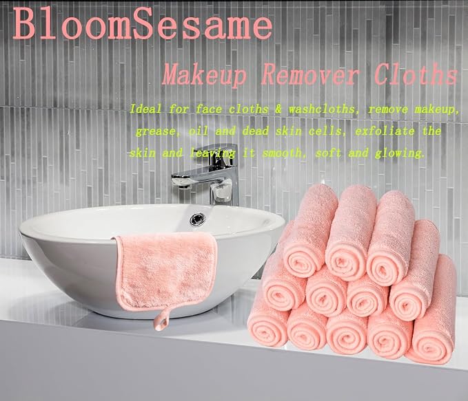 Makeup Remover Cloths for Face, Lips - Image 3