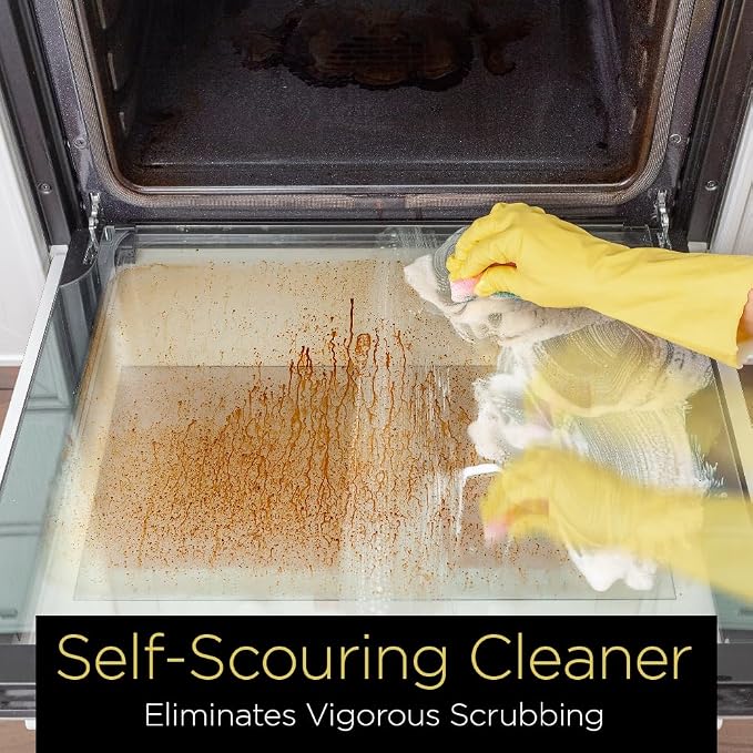 Fuller Brush Self-Scouring Oven Cleaner - Image 6